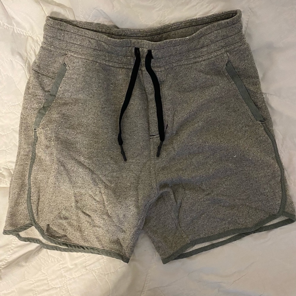 Lululemon Sweat Short